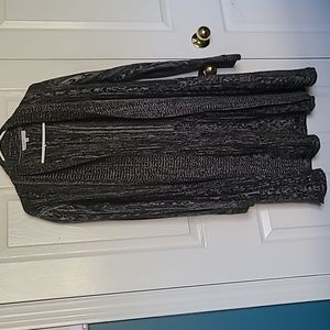 Cleo Long Cardigan